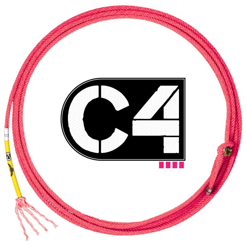 CACTUS ROPES RELENTLESS C4 HEEL ROPE - J&R Tack & Feed CO