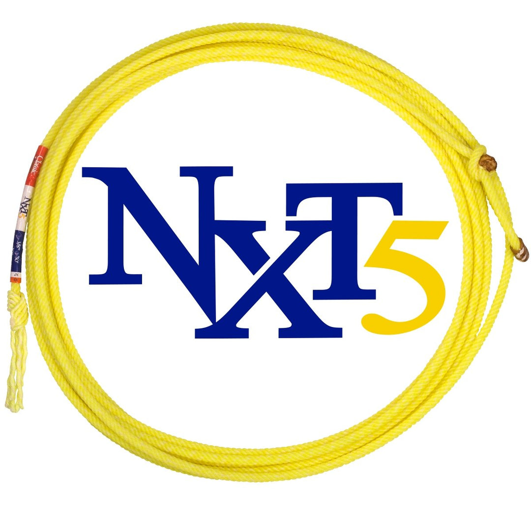 CLASSIC ROPES NXT5 HEAD ROPES - J&R Tack & Feed CO