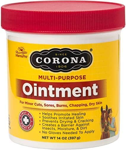 CORONA OINTMENT 14 OZ - J&R Tack & Feed CO