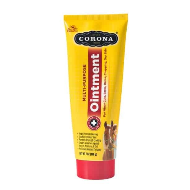CORONA OINTMENT TUBE 7OZ - J&R Tack & Feed CO