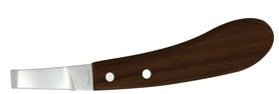 Diamond Right Wide Blade Hoof Knife - J&R Tack & Feed CO