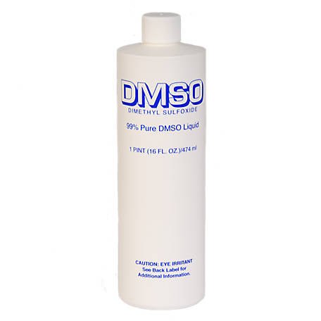 DMSO (1 PT) - J&R Tack & Feed CO