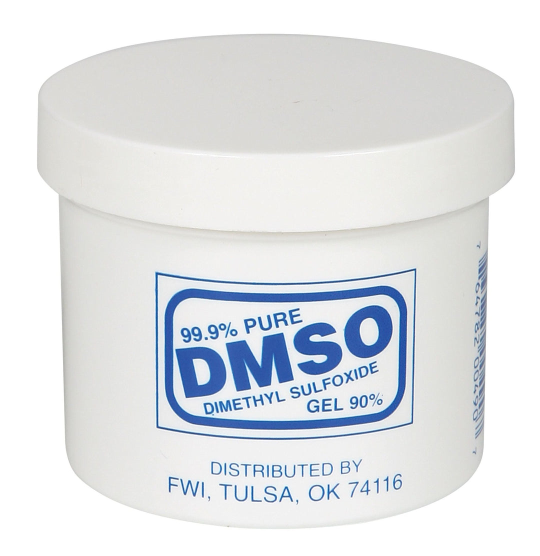 DMSO GEL (4.25 OZ) - J&R Tack & Feed CO