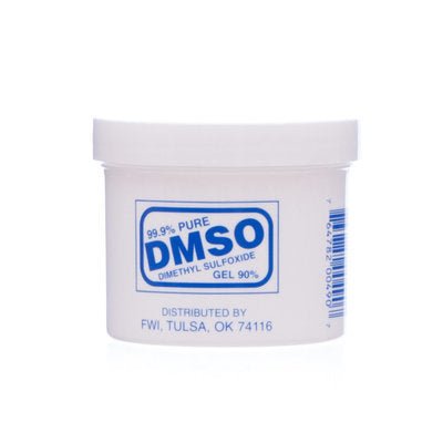 DMSO GEL (4OZ) - J&R Tack & Feed CO