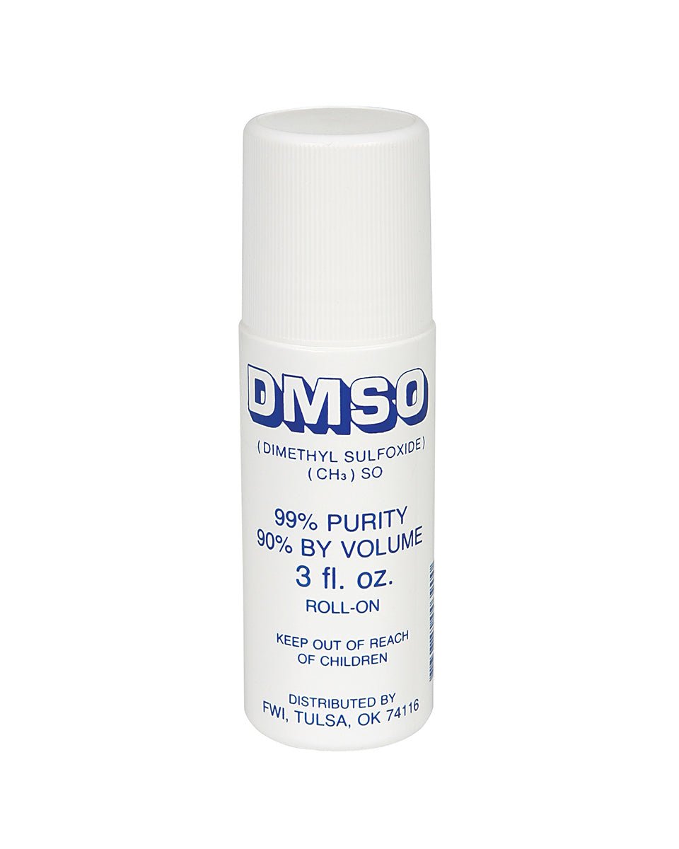 DMSO ROLL-ON (3 OZ) - J&R Tack & Feed CO