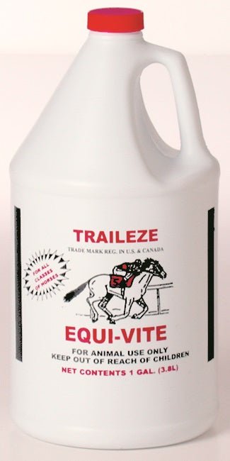 EQUI-VITE - J&R Tack & Feed CO