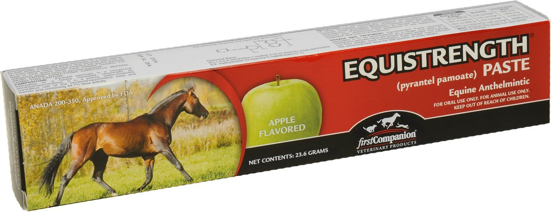 EQUISTRENGTH - J&R Tack & Feed CO