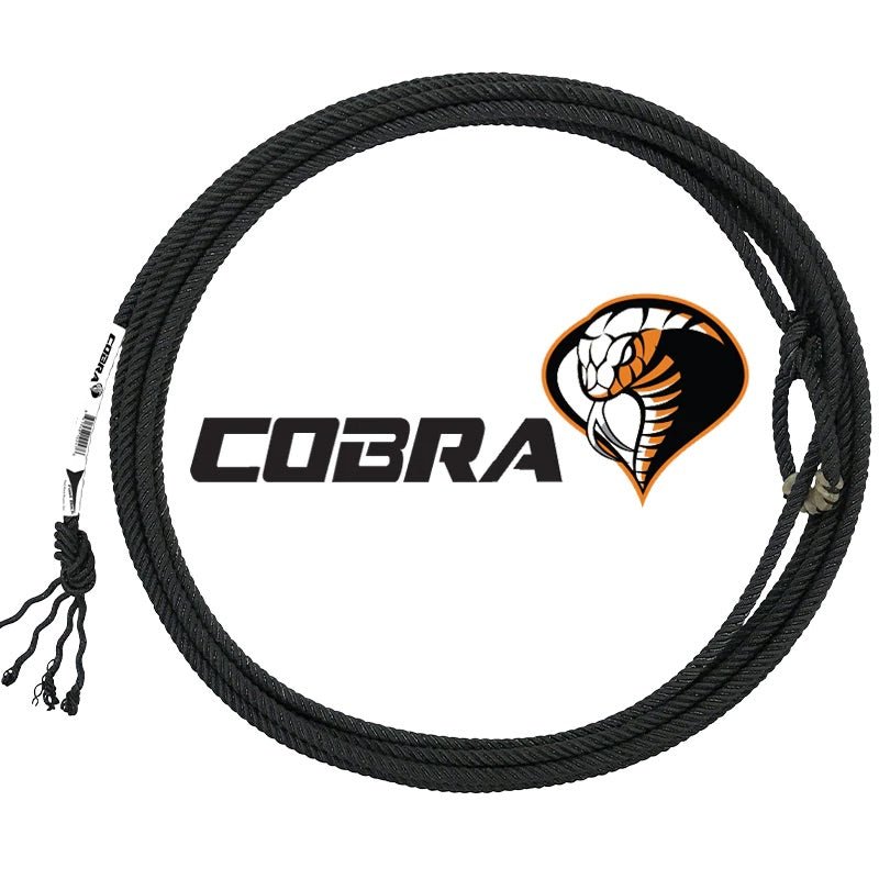 FASTBACK ROPES COBRA HEAD ROPE - J&R Tack & Feed CO