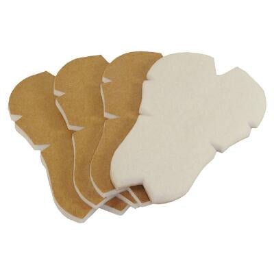 FELT HOCK PATCH (4/PKG) - J&R Tack & Feed CO