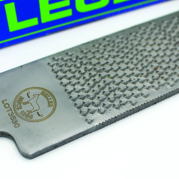 HELLER RASP EXCEL LEGEND - J&R Tack & Feed CO