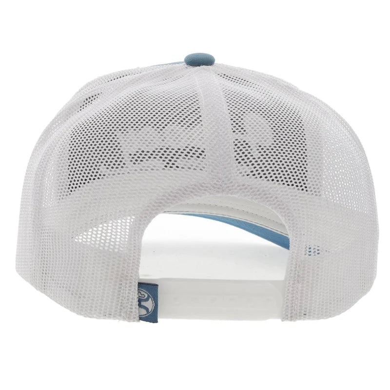 HOOEY OG BLUE & WHITE CAP - J&R Tack & Feed CO