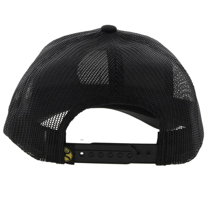 HOOEY RESISTOL BLACK HAT - J&R Tack & Feed CO