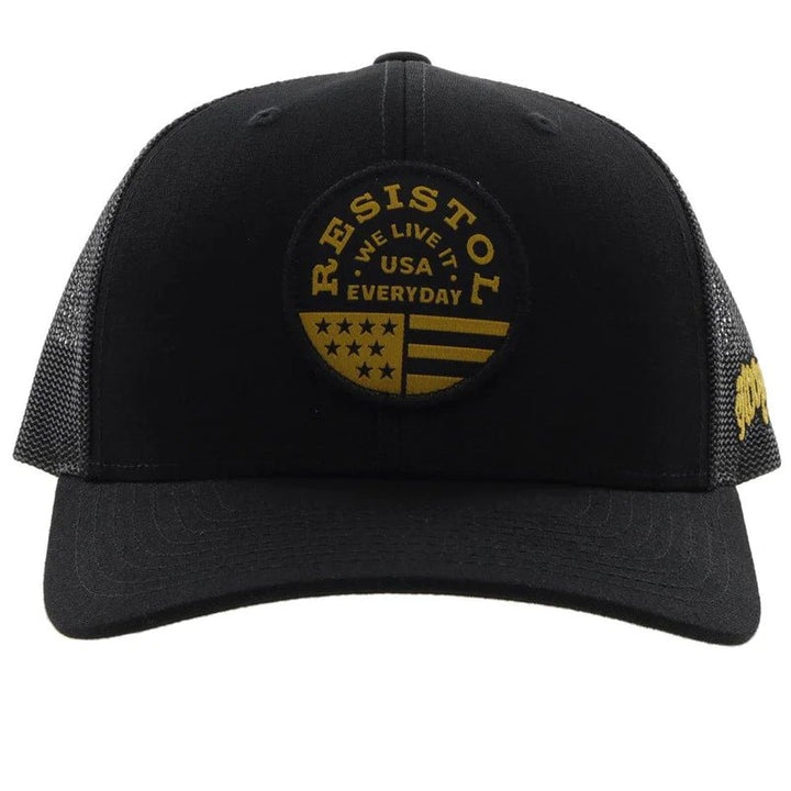 HOOEY RESISTOL BLACK HAT - J&R Tack & Feed CO