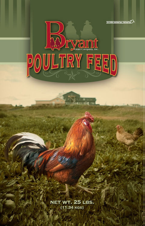 16% LAY PELLET
