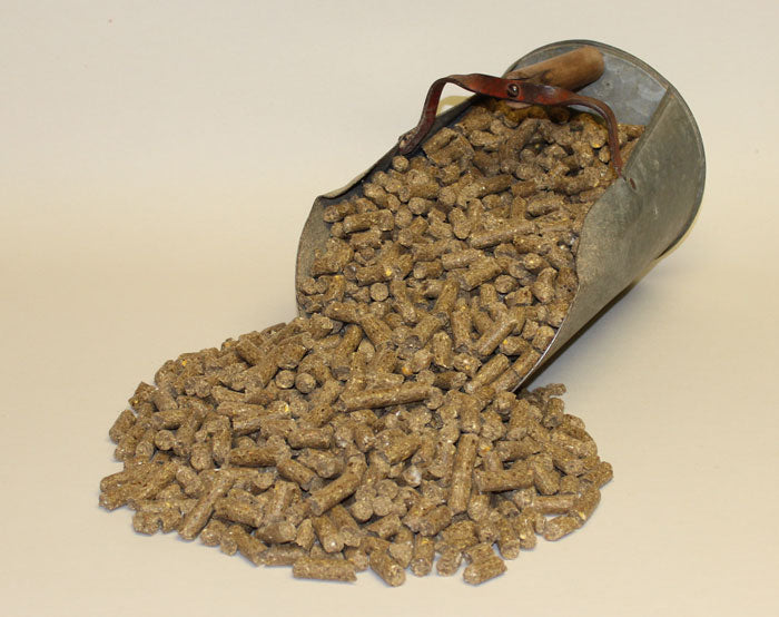 14% CREEP PELLET