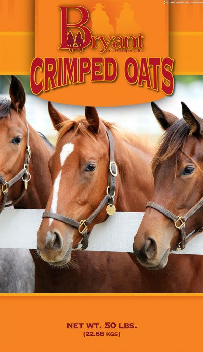 CRIMPED OATS