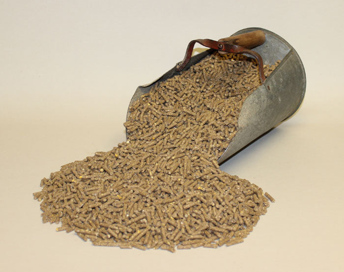 16% SHEEP & GOAT PELLET