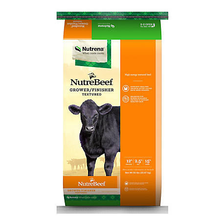 NB GROWER/FINISHER TXT