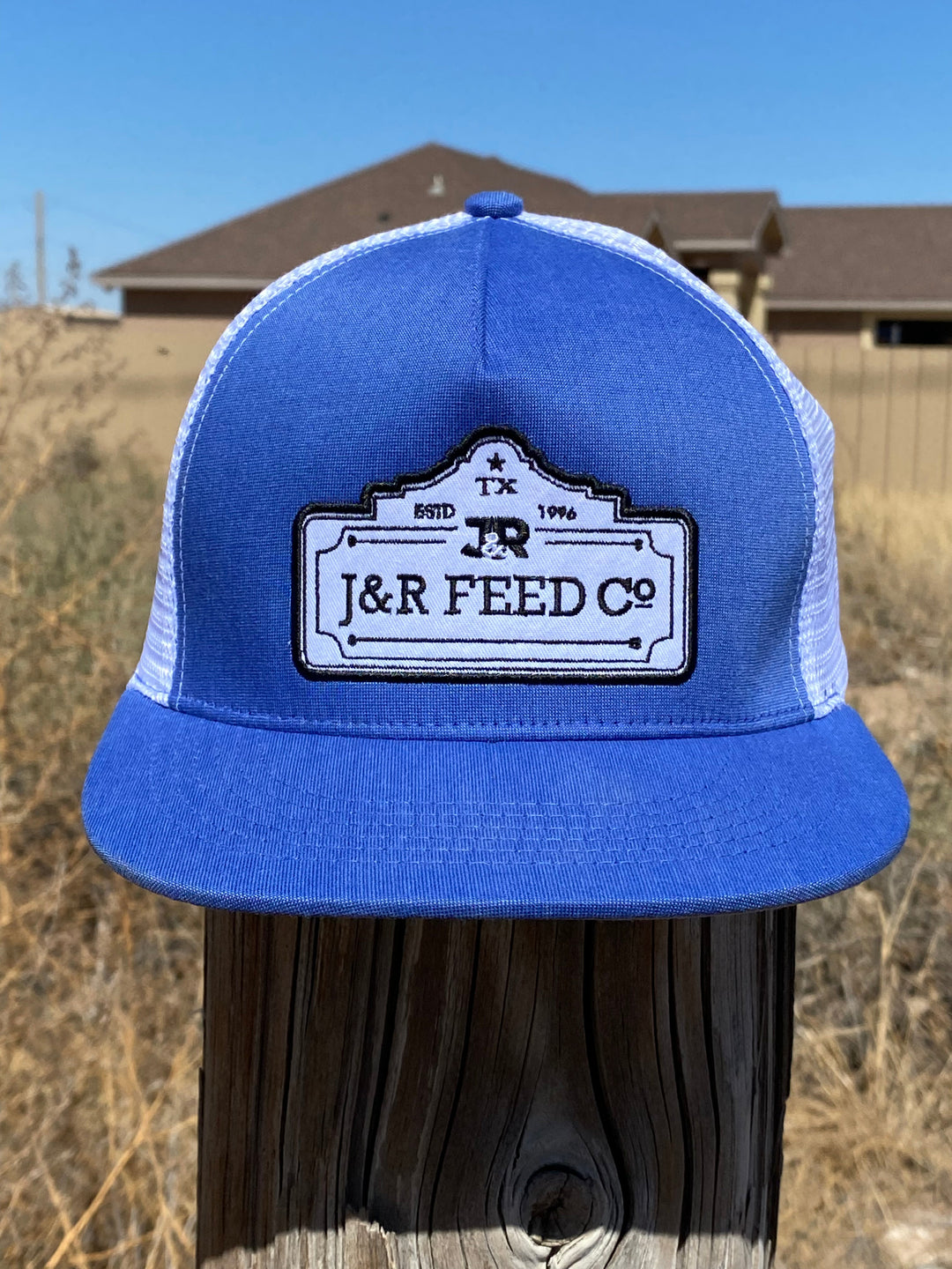 J&R ALAMO PATCH