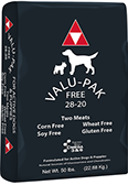 VALUPAK BLACK BAG 28/20 (50 LB)