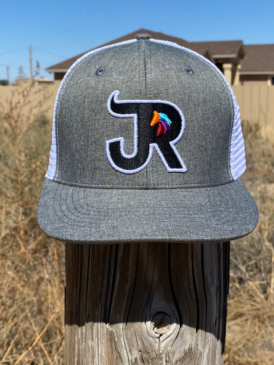 J&R HORSE HEAD COLORWAY