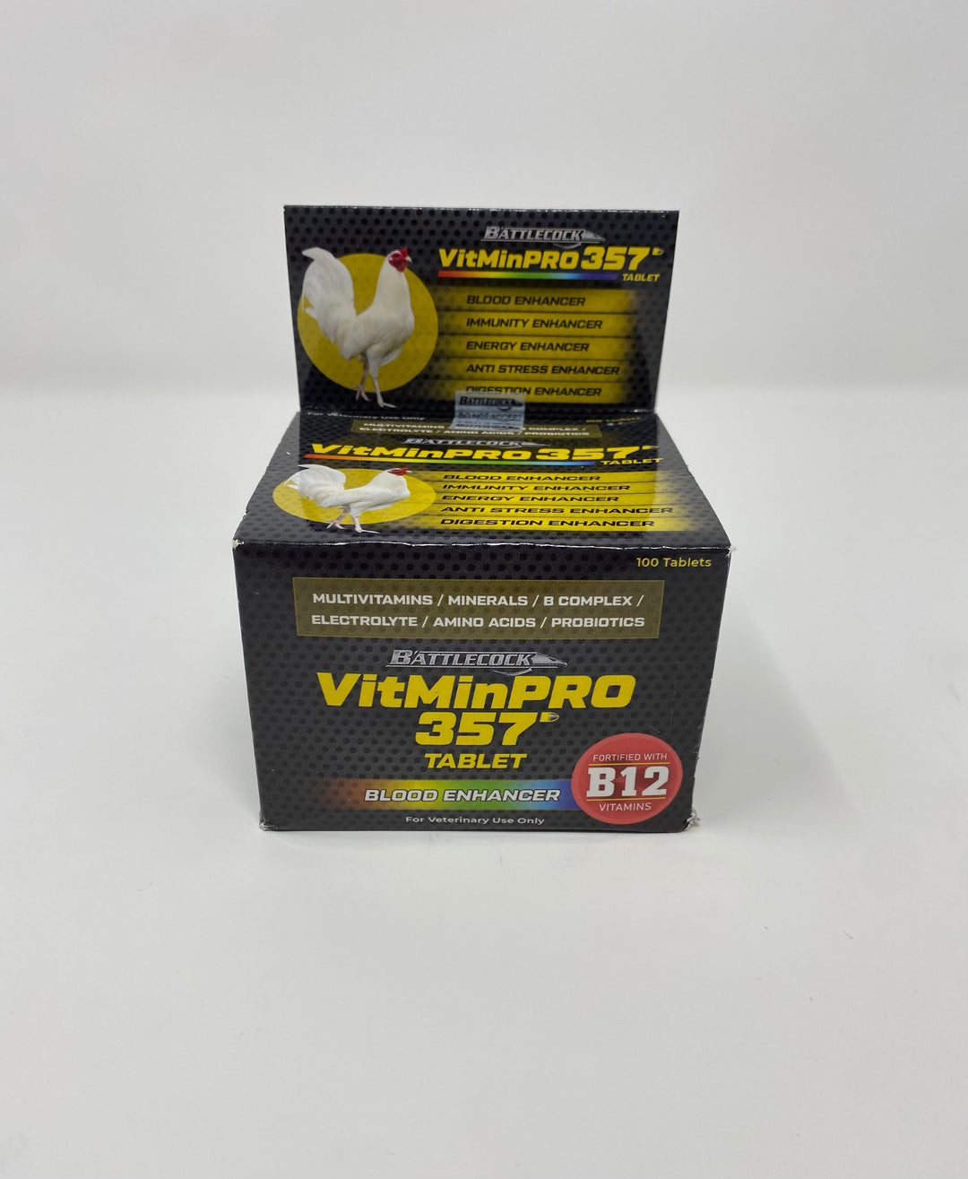 VITMIN PRO - 357 (100 TABLET)