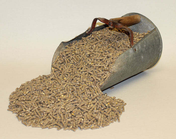 14% HORSE PELLETS