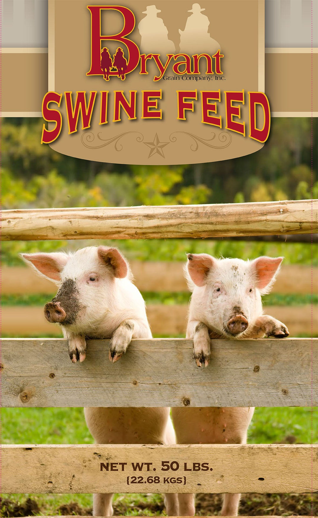 16% HOG GROWER