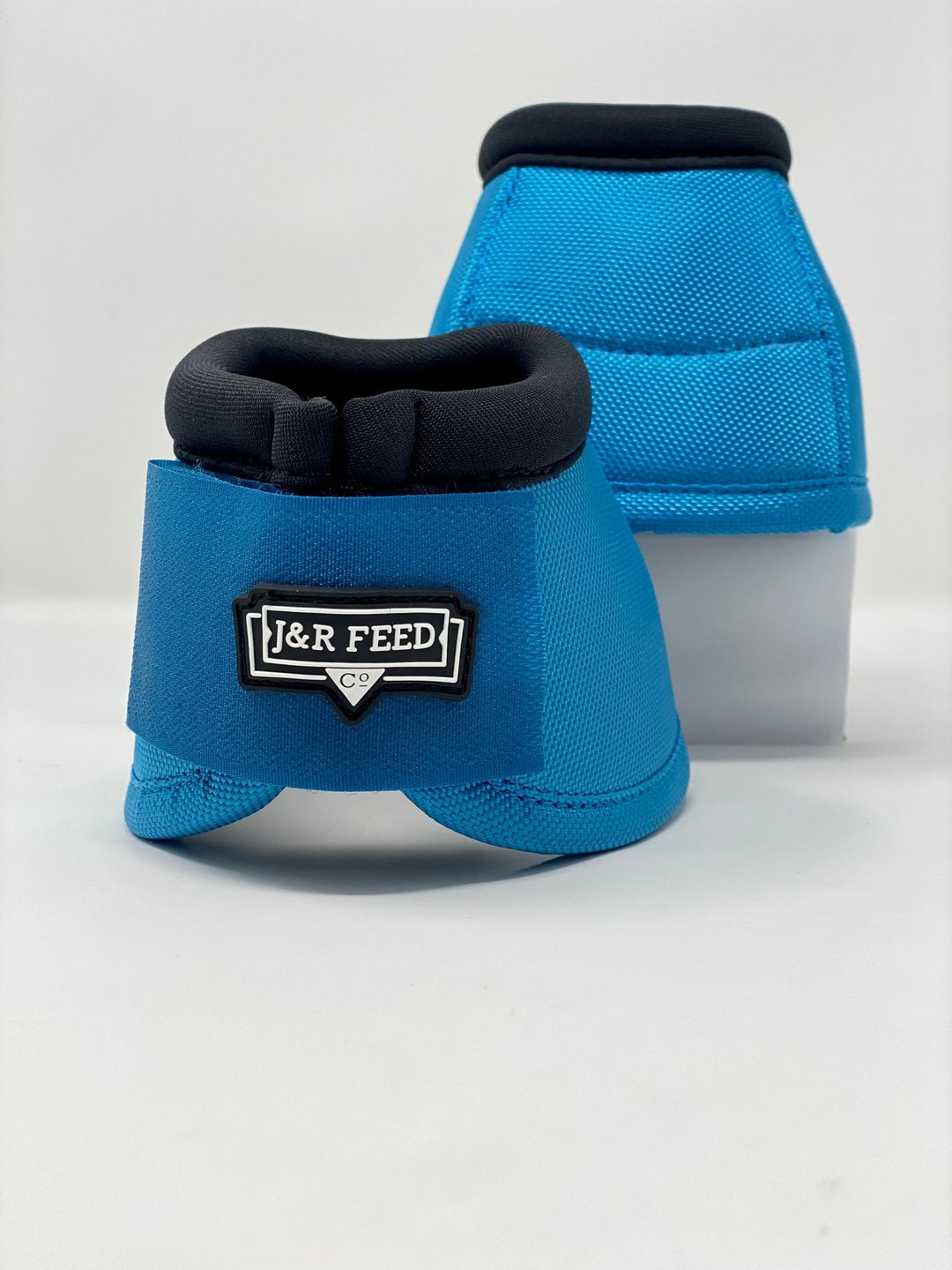 J&R NO TURN BELL BOOT - J&R Tack & Feed CO
