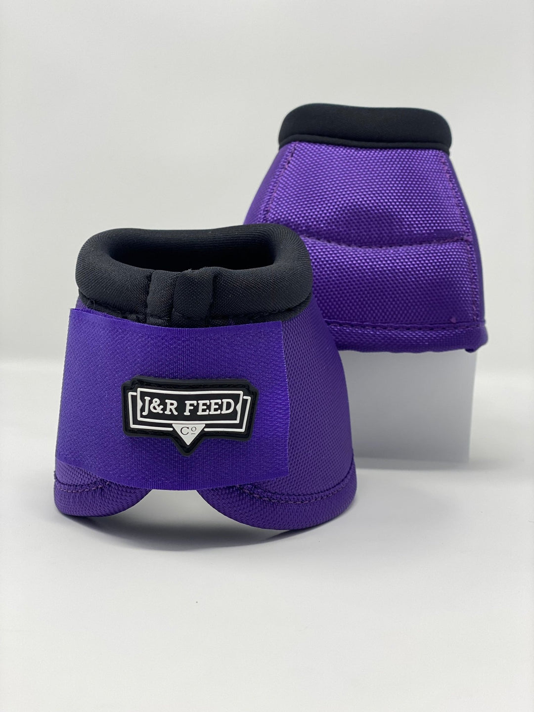 J&R NO TURN BELL BOOT - J&R Tack & Feed CO
