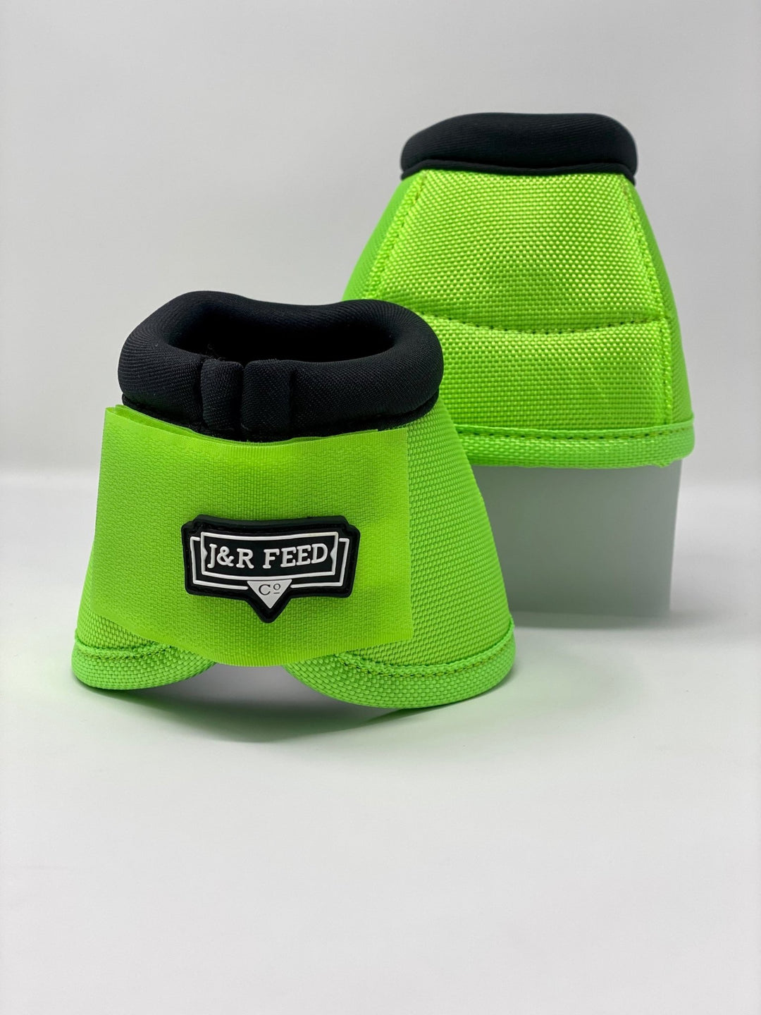 J&R NO TURN BELL BOOT - J&R Tack & Feed CO