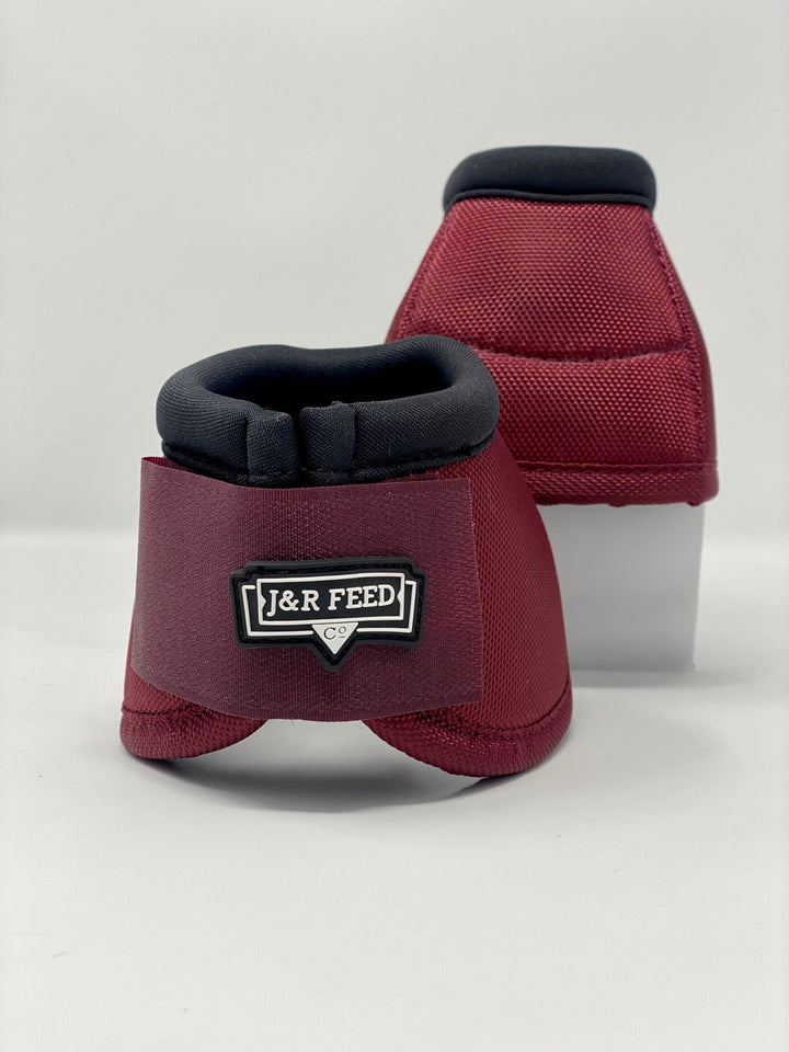 J&R NO TURN BELL BOOT - J&R Tack & Feed CO