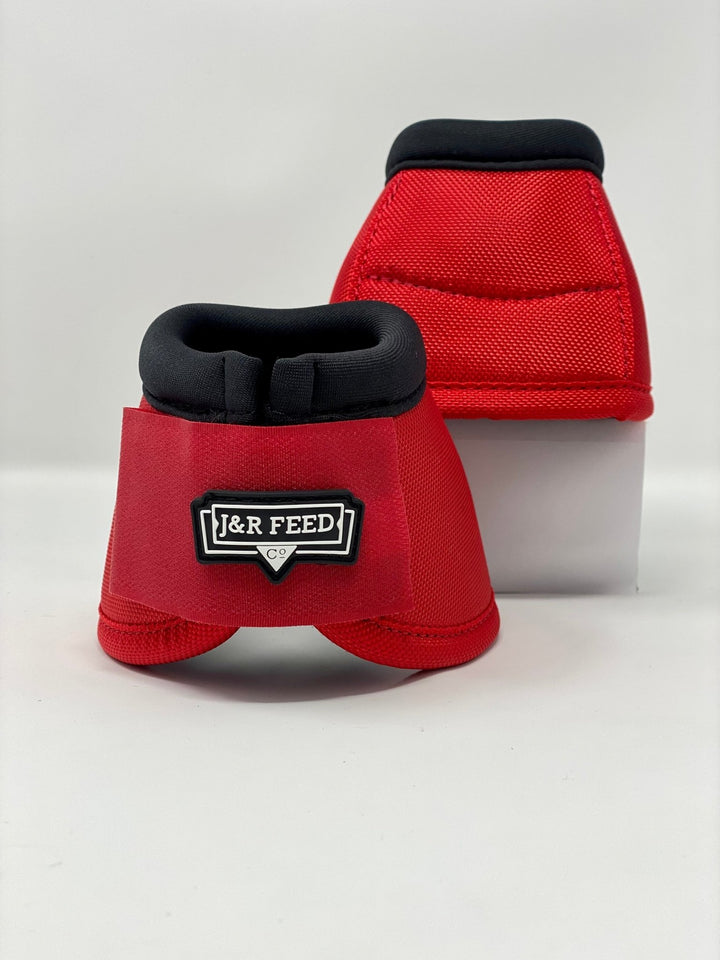 J&R NO TURN BELL BOOT - J&R Tack & Feed CO