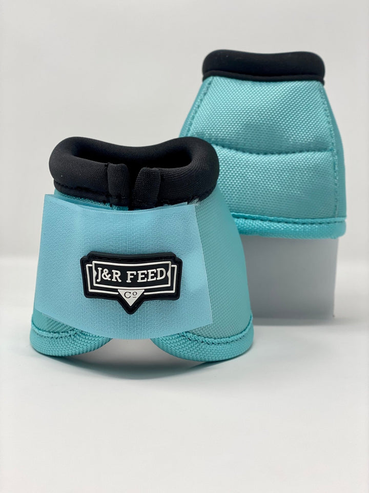 J&R NO TURN BELL BOOT - J&R Tack & Feed CO