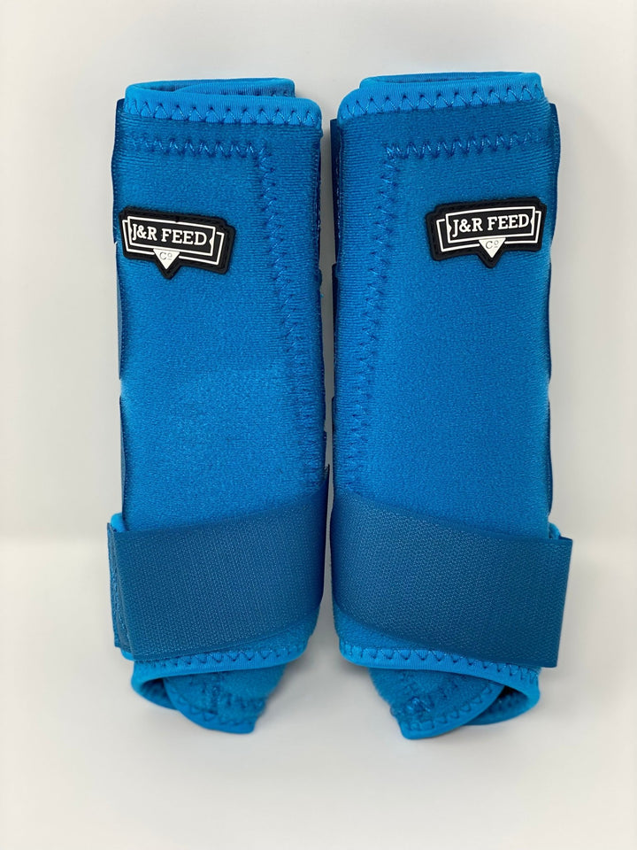 J&R PERFORMANCE BOOTS - J&R Tack & Feed CO