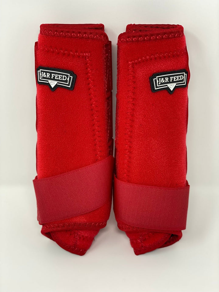 J&R PERFORMANCE BOOTS - J&R Tack & Feed CO