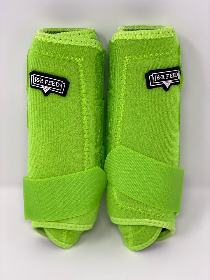 J&R PERFORMANCE BOOTS - J&R Tack & Feed CO