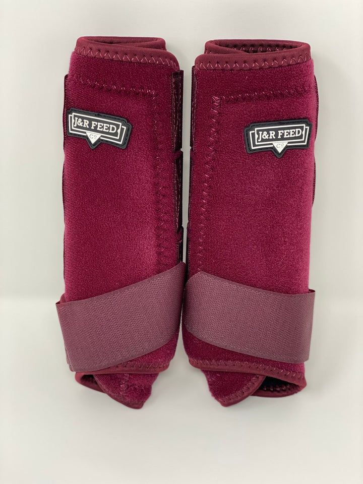 J&R PERFORMANCE BOOTS - J&R Tack & Feed CO