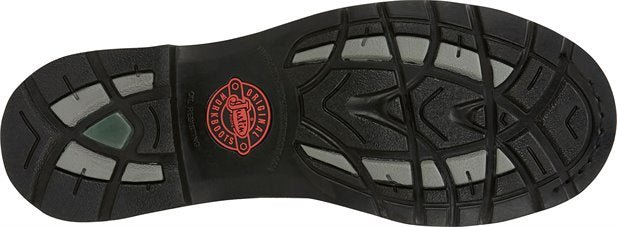 Justin Men's Stampede Superintendent Creme Work Boots - Steel Toe - J&R Tack & Feed CO