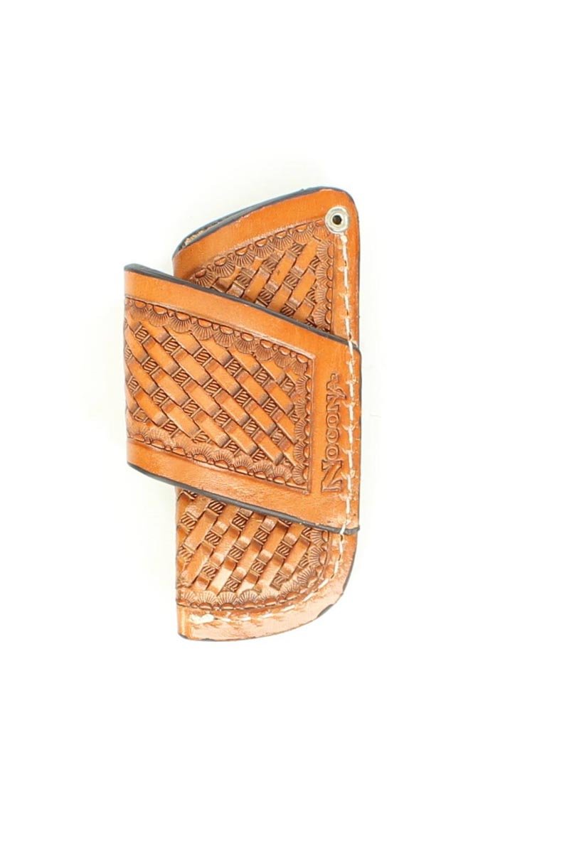 K.SHEATH BSKTHORIZ SM TN - J&R Tack & Feed CO
