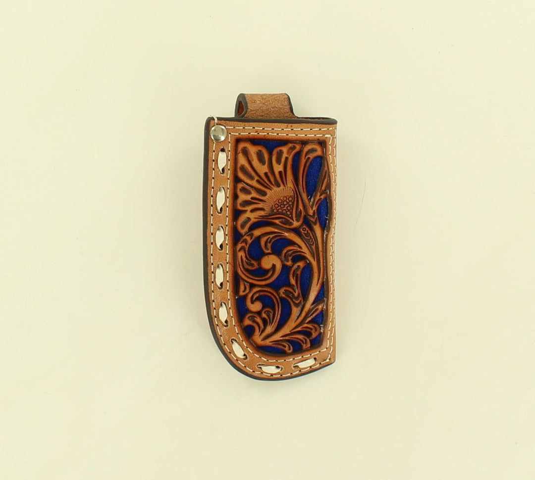 K.SHTH PREDBCKLC SM BL - J&R Tack & Feed CO
