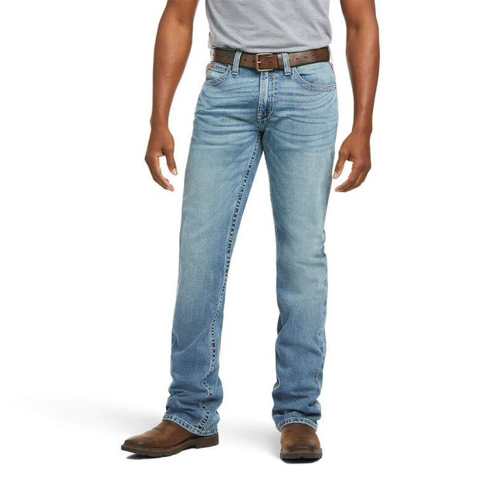 M4 Low Rise Stretch Edwards Stackable Bootcut - J&R Tack & Feed CO