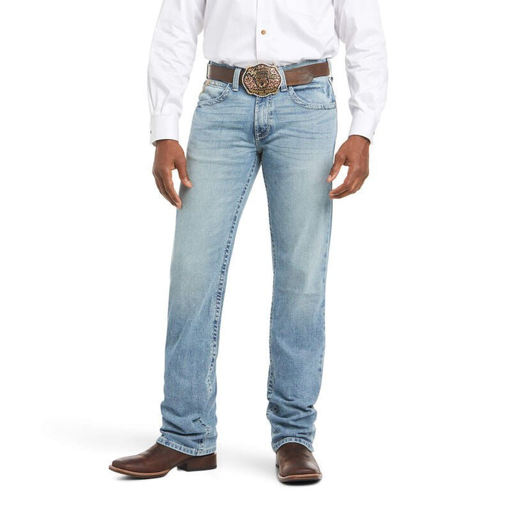 M5 Slim Stirling Stretch Stackable Straight Leg Jean - J&R Tack & Feed CO