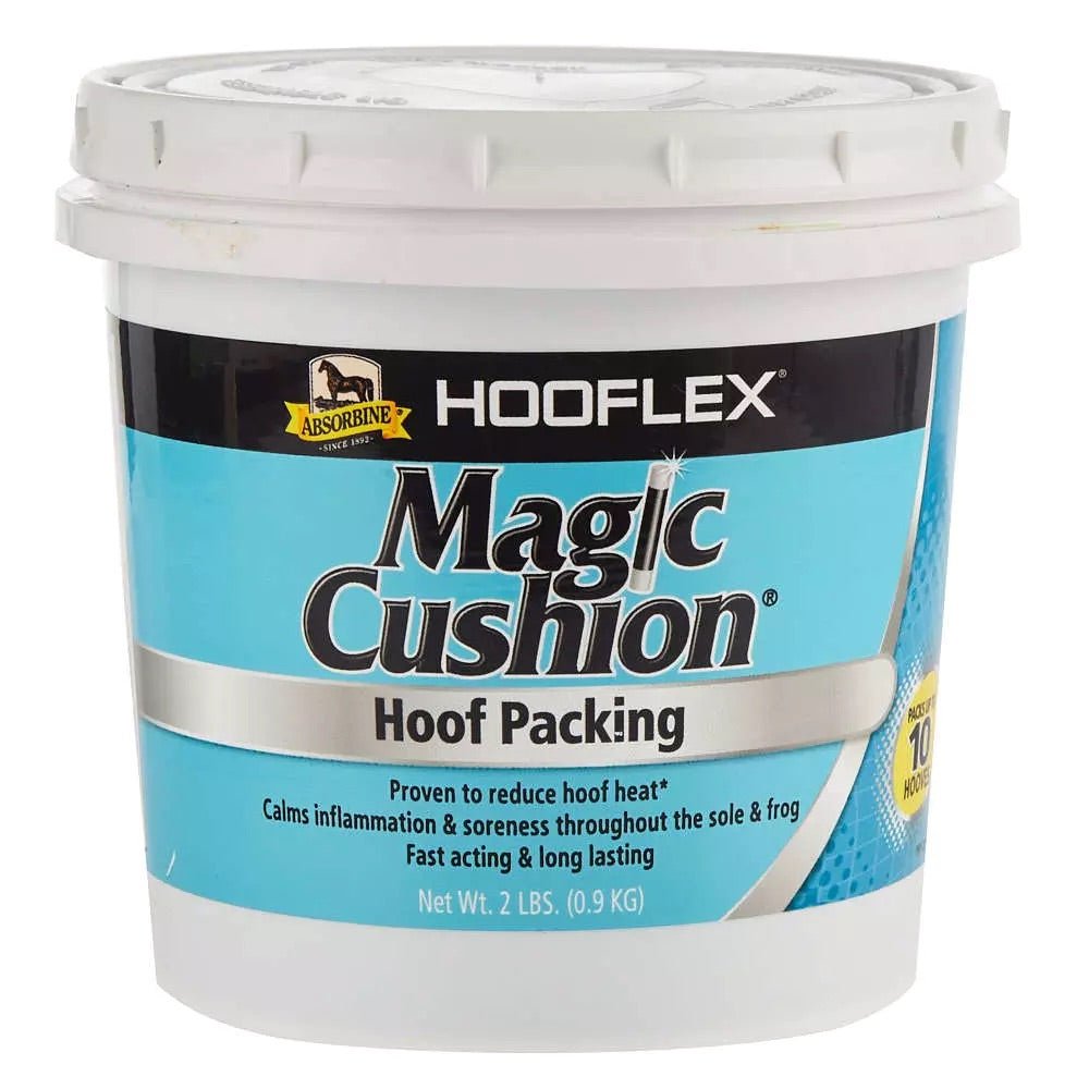 MAGIC CUSHION (2 LB) - J&R Tack & Feed CO