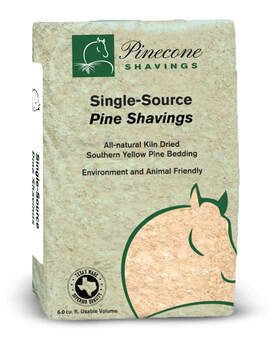 MEDIUM PINECONE - J&R Tack & Feed CO