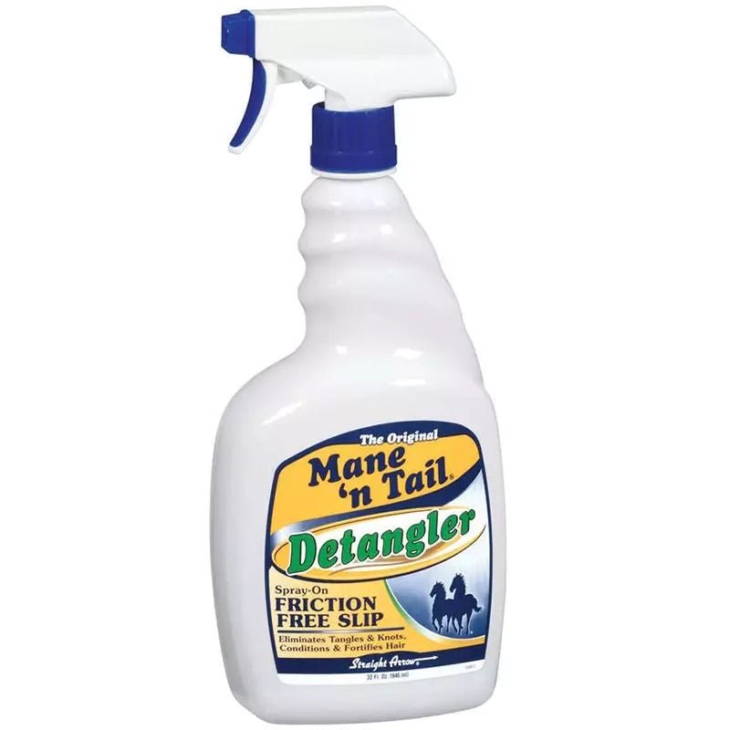 M&T DETANGLER (1 QT) - J&R Tack & Feed CO