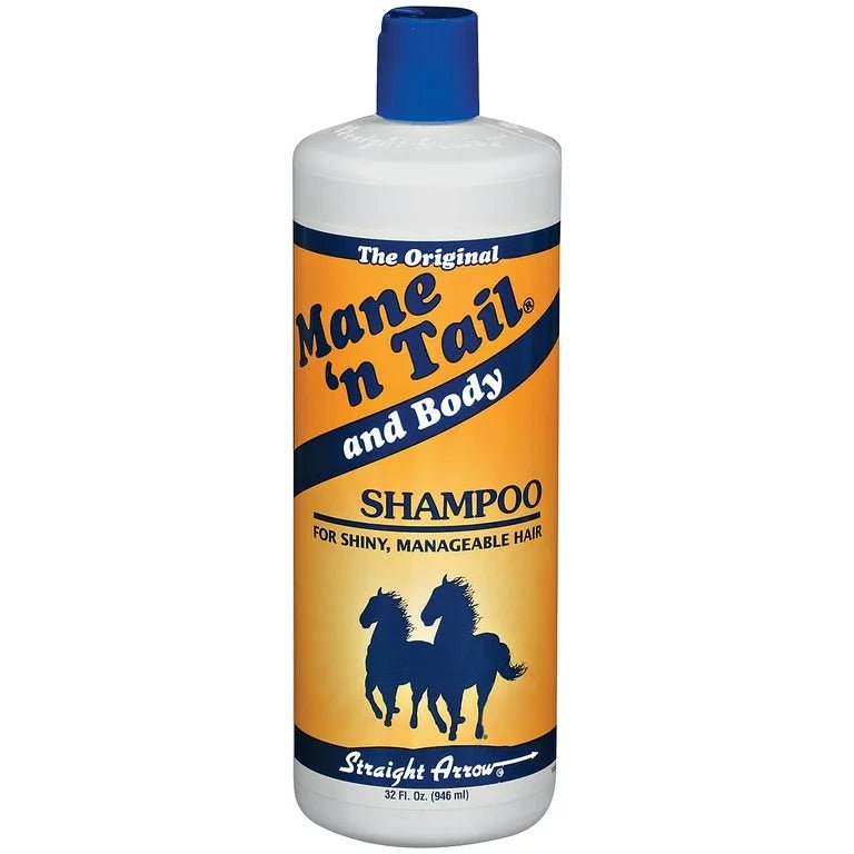M&T SHAMPOO (1QT) - J&R Tack & Feed CO