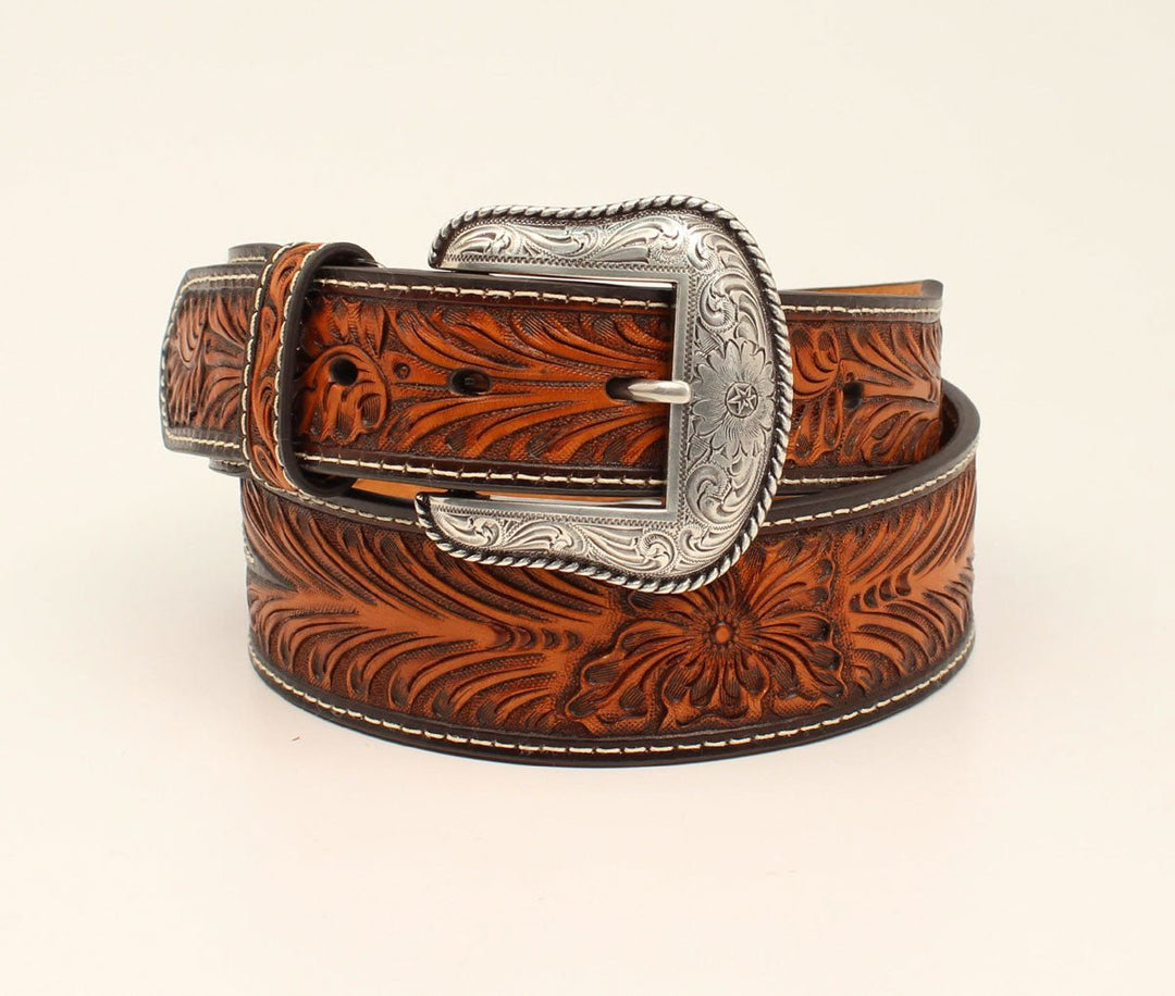 Nocona Men's Cactus Concho Belt - J&R Tack & Feed CO