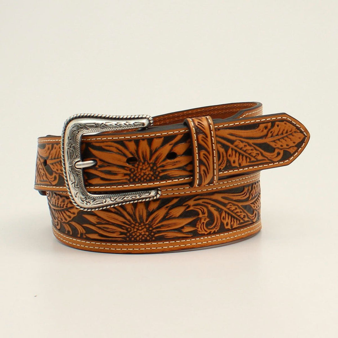 Nocona Men's Sunflower Belt - J&R Tack & Feed CO