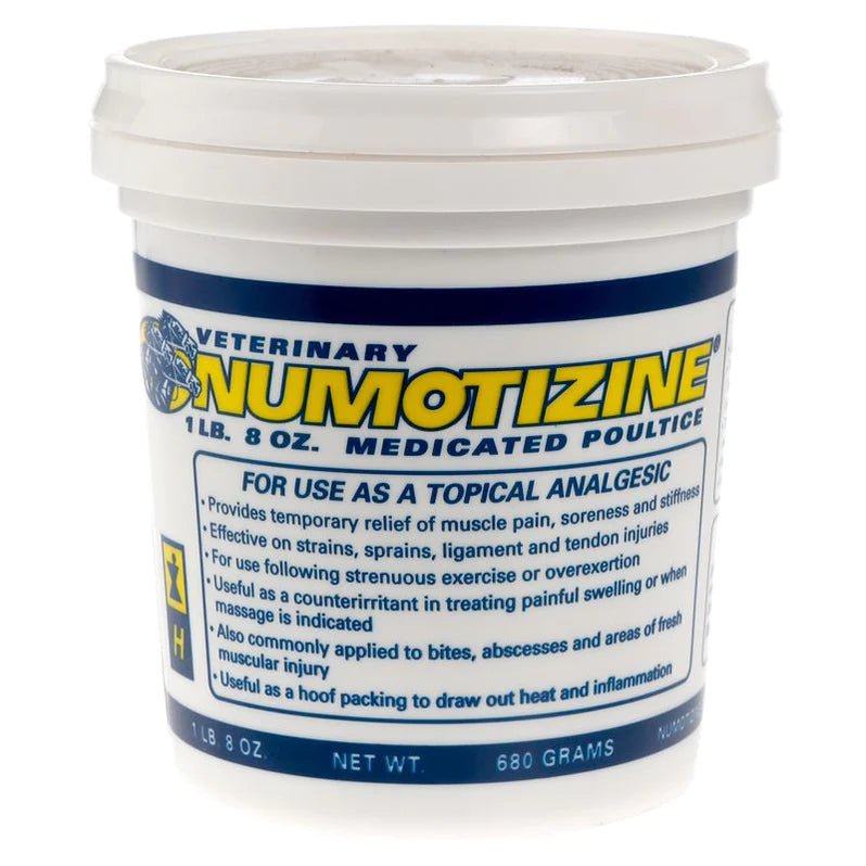 NUMOTIZINE 24OZ - J&R Tack & Feed CO
